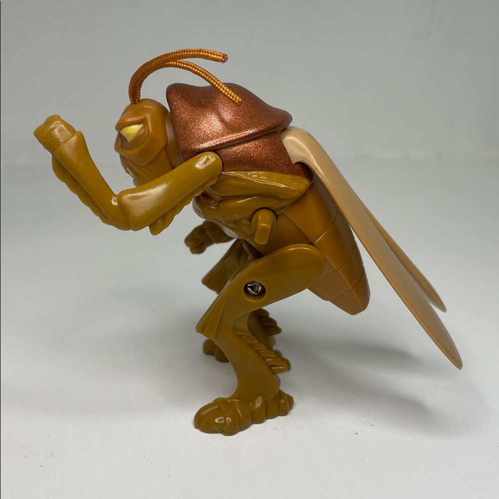 Hopper Grasshopper McDonalds wind up toy A Bug’s Life